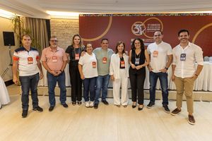 Abertura Solene do XII Congresso da Fetec-CUT/CN