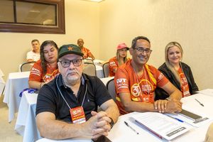 XII Congresso da Fetec-CUT/CN - aprovação de lutas e nova diretoria