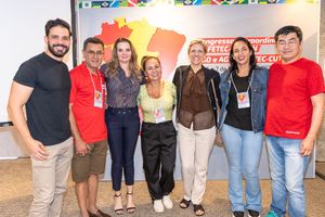 Congresso Extraordinário da Fetec-CUT/CN - 07.12.23