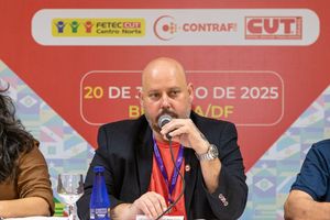 Assembleia Geral Extraordinária da Fetec-CUT/CN - 20.01.2025