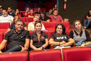 I Seminário Trabalhadores do Ramo Financeiro Rumo à COP 30