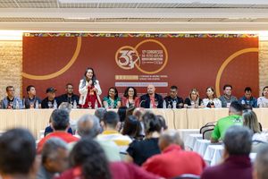 Abertura Solene do XII Congresso da Fetec-CUT/CN