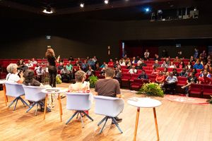 I Seminário Trabalhadores do Ramo Financeiro Rumo à COP 30