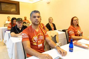 XII Congresso da Fetec-CUT/CN - aprovação de lutas e nova diretoria