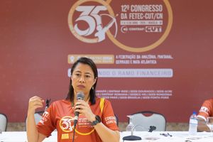 XII Congresso da Fetec-CUT/CN - aprovação de lutas e nova diretoria