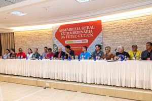 Assembleia Geral Extraordinária da Fetec-CUT/CN - 20.01.2025
