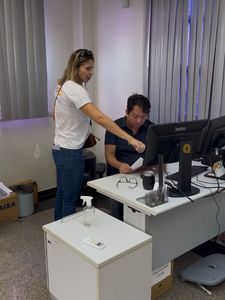 Atos 25 de julho na Caixa