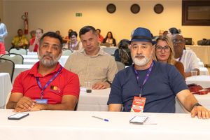 Assembleia Geral Extraordinária da Fetec-CUT/CN - 20.01.2025