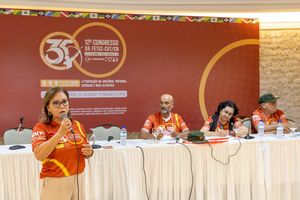 XII Congresso da Fetec-CUT/CN - aprovação de lutas e nova diretoria