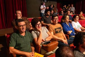 I Seminário Trabalhadores do Ramo Financeiro Rumo à COP 30