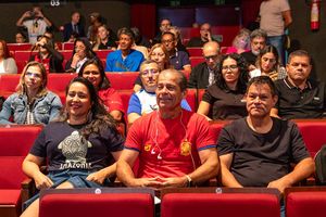 I Seminário Trabalhadores do Ramo Financeiro Rumo à COP 30