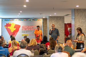 Congresso Extraordinário da Fetec-CUT/CN - 07.12.23