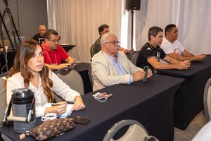 Congresso Extraordinário da Fetec-CUT/CN - 07.12.23