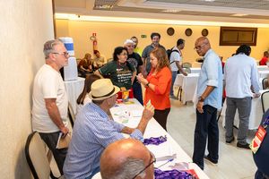 Assembleia Geral Extraordinária da Fetec-CUT/CN - 20.01.2025