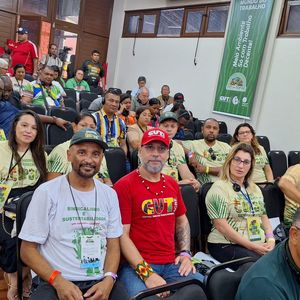 Bancários do Centro-Norte na Cúpula dos Povos da COP 30