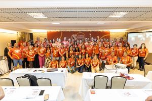 XII Congresso da Fetec-CUT/CN - aprovação de lutas e nova diretoria