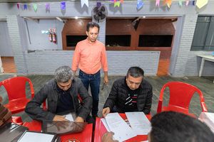 Eleições do SEEB Ponta Porã-MS e Região