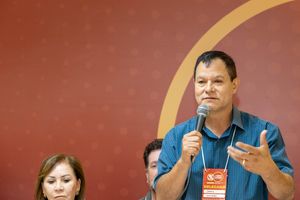 Abertura Solene do XII Congresso da Fetec-CUT/CN