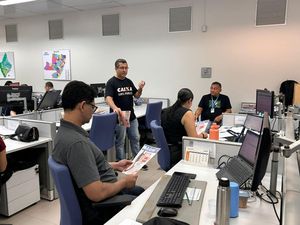 Atos pelo Saúde Caixa