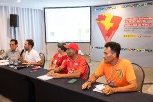 Congresso Extraordinário da Fetec-CUT/CN - 07.12.23