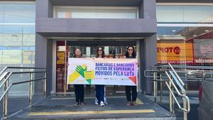 Atos do dia 6 na Centro-Norte