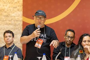 Abertura Solene do XII Congresso da Fetec-CUT/CN