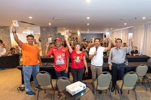 Congresso Extraordinário da Fetec-CUT/CN - 07.12.23