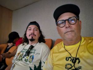 Bancários do Centro-Norte na Cúpula dos Povos da COP 30