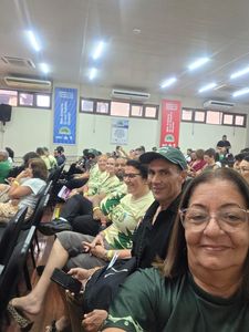 Bancários do Centro-Norte na Cúpula dos Povos da COP 30