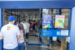 Atos 25 de julho na Caixa