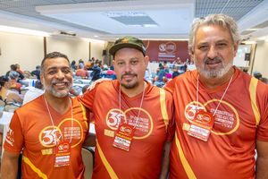 XII Congresso da Fetec-CUT/CN - aprovação de lutas e nova diretoria