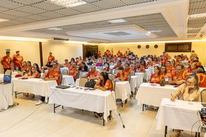 XII Congresso da Fetec-CUT/CN - aprovação de lutas e nova diretoria