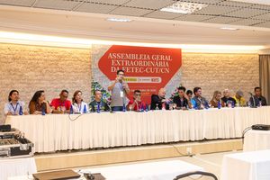 Assembleia Geral Extraordinária da Fetec-CUT/CN - 20.01.2025