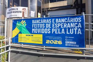 Atos 25 de julho na Caixa