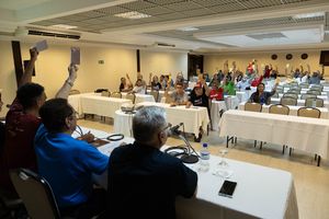 Assembleias Ordinária e Extraordinária da Fetec-CUT/CN - 11.04.25