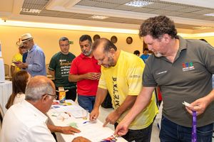 Assembleia Geral Extraordinária da Fetec-CUT/CN - 20.01.2025