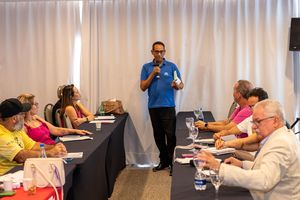 Congresso Extraordinário da Fetec-CUT/CN - 07.12.23