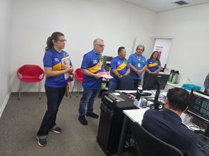 Atos contra metas abusivas e adoecimentos