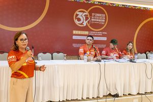 XII Congresso da Fetec-CUT/CN - aprovação de lutas e nova diretoria