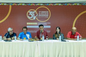 Assembleias Ordinária e Extraordinária da Fetec-CUT/CN - 11.04.25