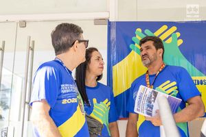 Atos do dia 6 na Centro-Norte