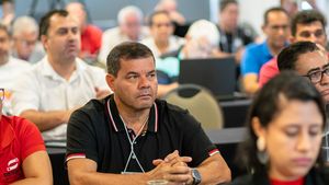 Congresso Extraordinário da Fetec-CUT/CN - 07.12.23