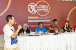 Assembleias Ordinária e Extraordinária da Fetec-CUT/CN - 11.04.25