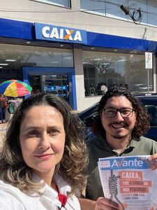 Atos pelo Saúde Caixa