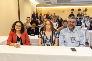 Abertura Solene do XII Congresso da Fetec-CUT/CN