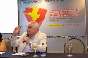 Congresso Extraordinário da Fetec-CUT/CN - 07.12.23