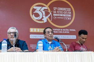 Assembleias Ordinária e Extraordinária da Fetec-CUT/CN - 11.04.25