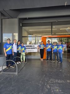 Atos contra metas abusivas e adoecimentos
