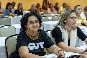 Assembleias Ordinária e Extraordinária da Fetec-CUT/CN - 11.04.25