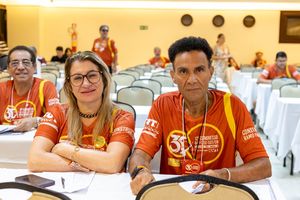 XII Congresso da Fetec-CUT/CN - aprovação de lutas e nova diretoria